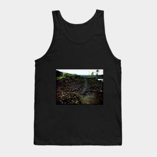 Hawaiian Lava Field V2 Tank Top